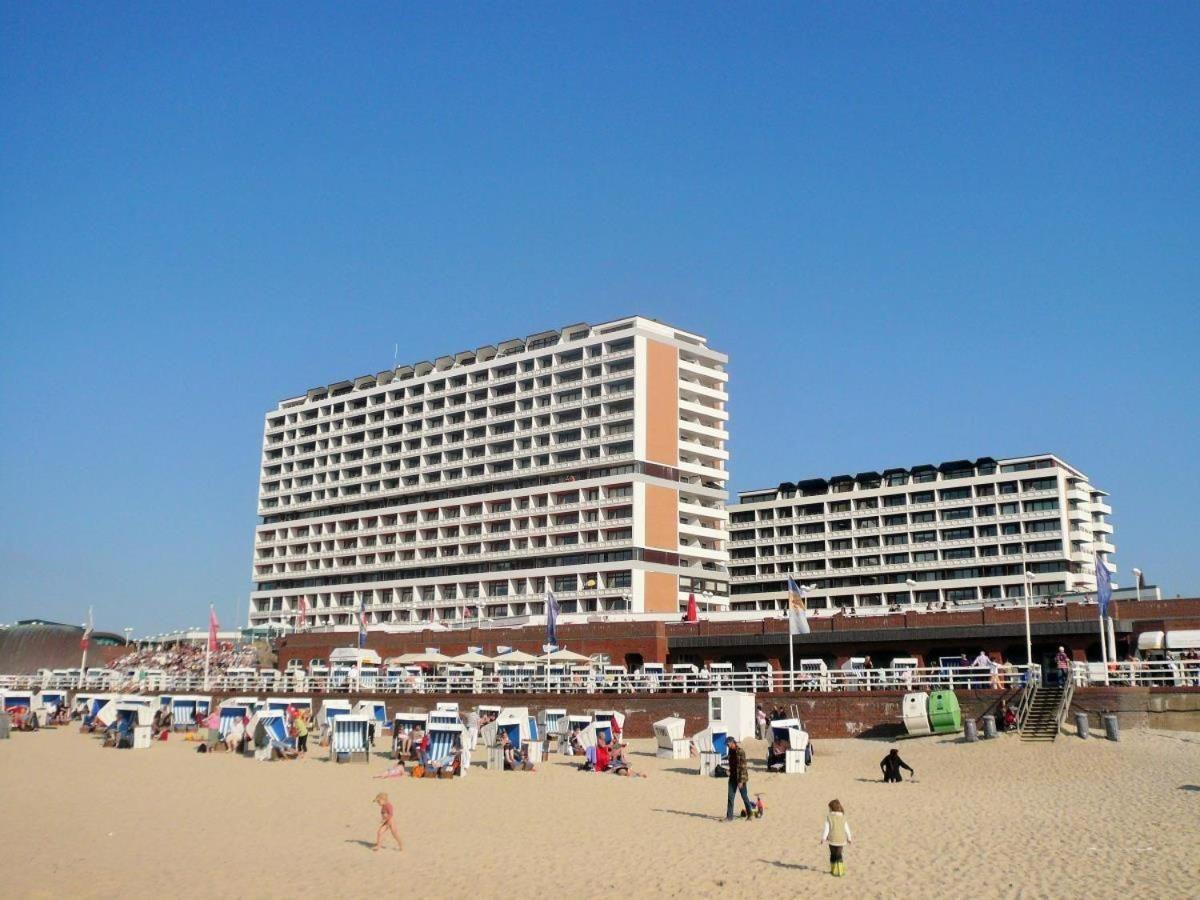 Apartment Haus-am-meer-app-69 Westerland